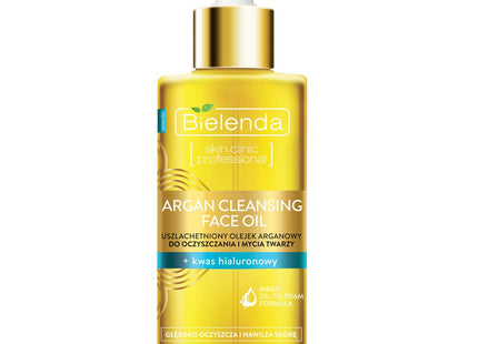 BIELEN  Hyaluronic Acid + Argan Oil Cleansing Oil, 1 Count