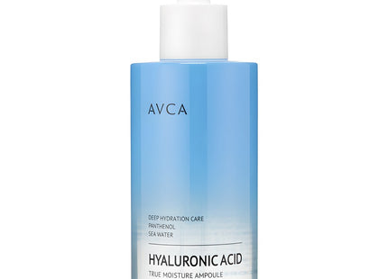 ABCA  True Moisture Low Molecular Hyaluronic Acid Ampoule, 100ml, 1 Count