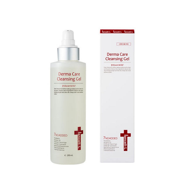 EUNSUNG DNC  IanCell Derma Care Cleansing Gel, 1 Count