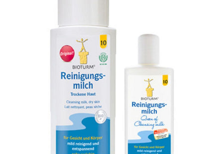 BIOTURM Cleansing Milk Set