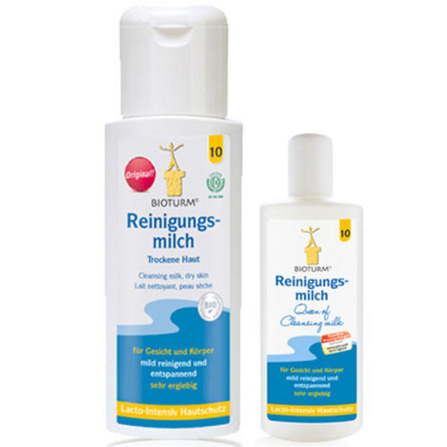 BIOTURM Cleansing Milk Set