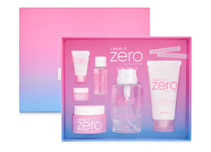 BANILA CO. Clean It Zero Special 6 in 1 Cleansing Set, 1 Set