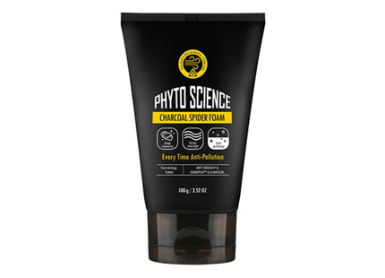NESURA  Phyto Science Charcoal Spider Foam 1ea