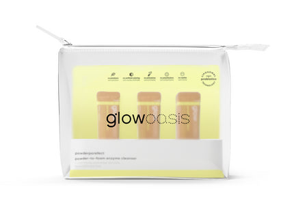 NONE Powder Pore Perfect Cleanser Kit, 1 Set