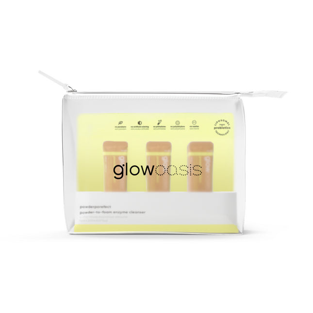 NONE Powder Pore Perfect Cleanser Kit, 1 Set