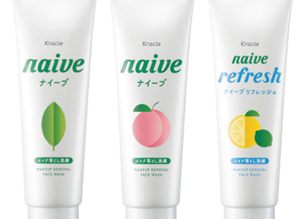 NAIVE Naïve Cleansing Foam 3-Set, 1 Set