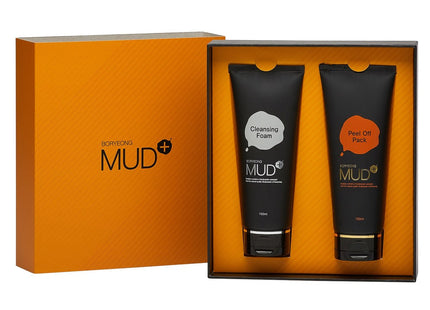BORYEONG MUD COSMETICS Boryeong Mud Skincare Duo Set, 1 Count