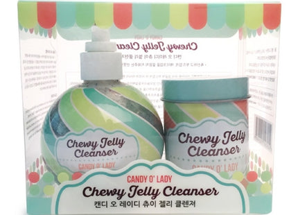 CANDY LADY Chewy Jelly Cleanser Set, 1 Set