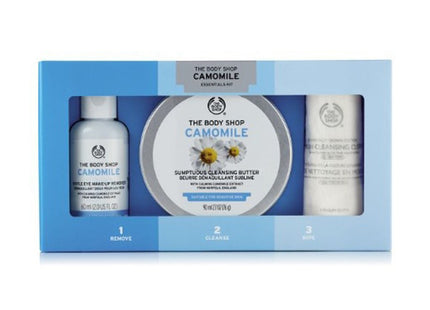 NONE  Chamomile Cleansing Kit 1 Set