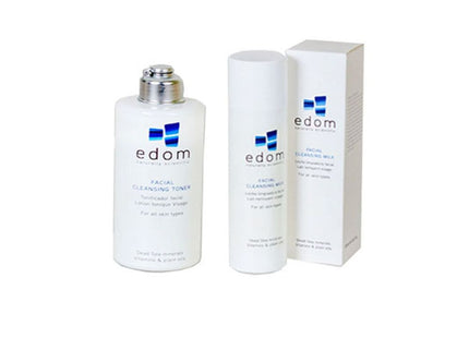 DEAD SEA TREASURES Adom Dead Sea Salt Cosmetics Cleansing Set, 1 Set