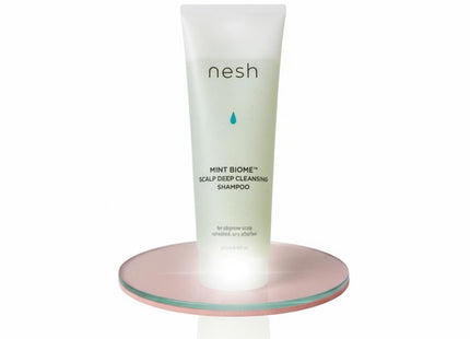 NASH NASH Mint BiomeScalp Deep Cleansing Shampoo 250ml