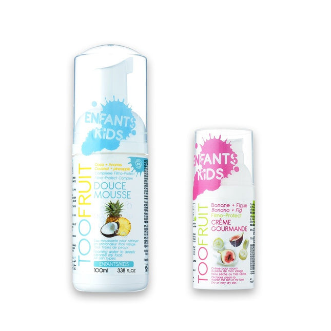 TOFRUIT  Moist Care Set, 1 Set