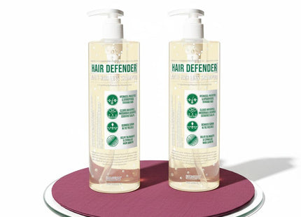 SWAGGER Swagger Hair Defender Anti-Hair Loss Shampoo 490ml Double Set