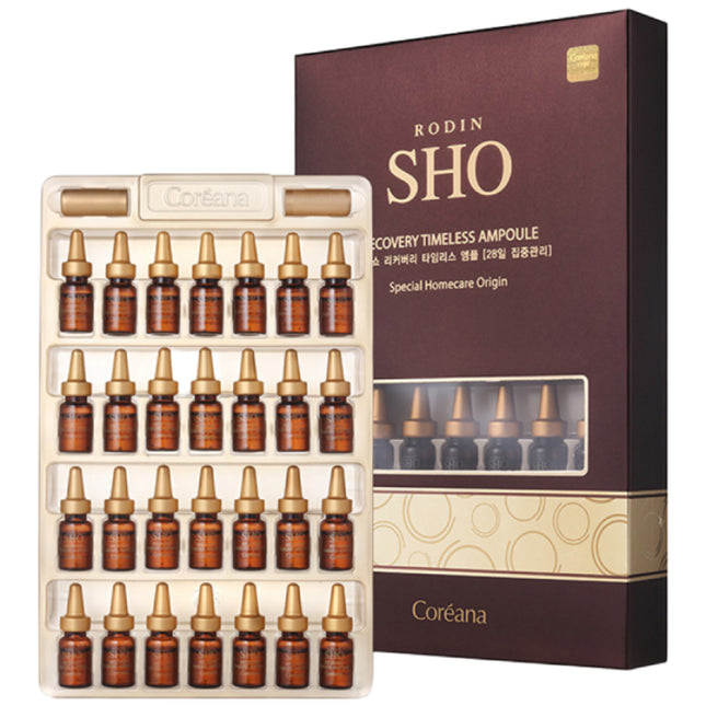 KOREANA  RODIN SHOW TIMELESS NONI AMPOULE, 56ML, 1CT