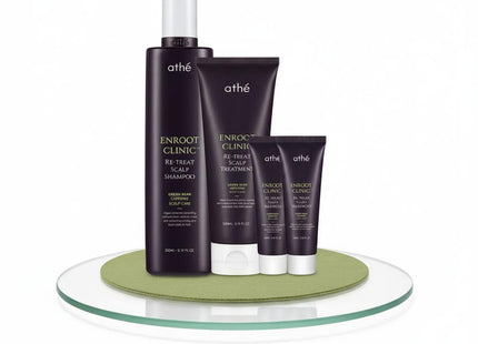 ATHE  ROUTE CLINIC GIFT SET