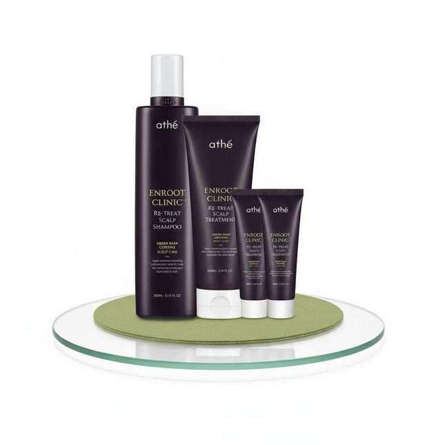 ATHE  ROUTE CLINIC GIFT SET