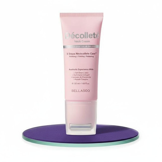 BELLASU Decollete Neck Cream 50ml