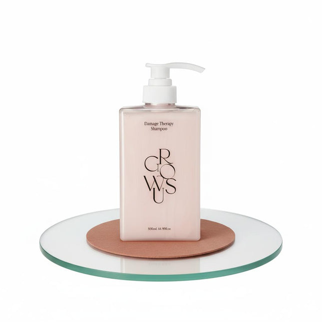 GROWUS Damage Therapy Shampoo EX