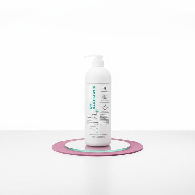 DRBANGKIWON Cooling Hair Loss Care Shampoo 1000ml