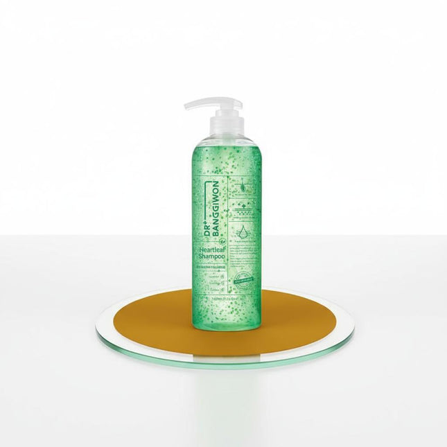 DRBANGGIWON Eoseongcho Sensitive Scalp Capsule Hair Loss Shampoo 740ml