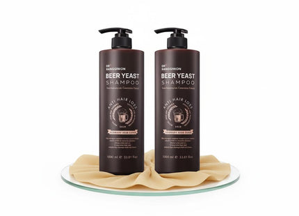 DRBANG KIWON German Beer Yeast Anti-Hair Loss Shampoo 1000ml Double Set