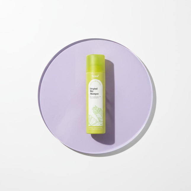 DALIF Dalif Original Perfume Dry Shampoo 200ml No-Sebum  Oil Eraser