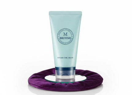 BRITISH M Stylist Curl Cream 150ml