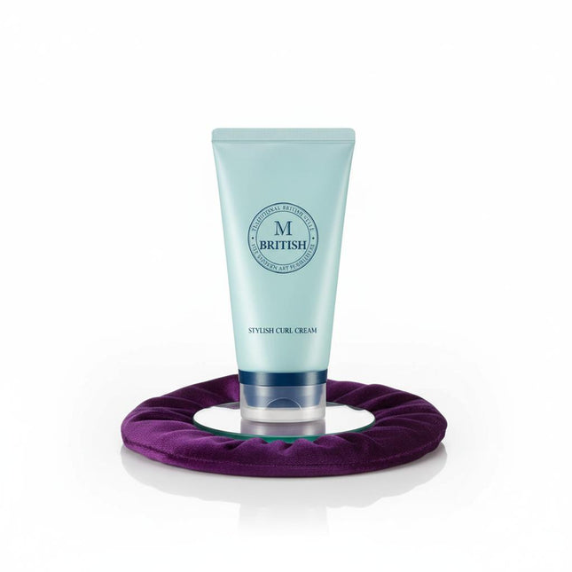 BRITISH M Stylist Curl Cream 150ml