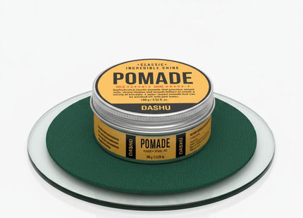 DASHU Classic Incredible Shine Pomade 100g
