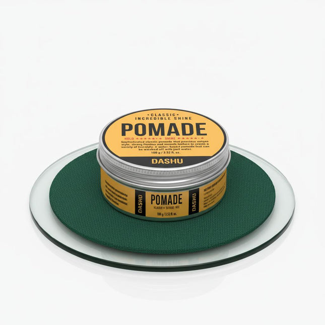 DASHU Classic Incredible Shine Pomade 100g