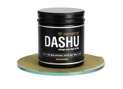 DASHU DASHU For Men Premium Original Super Matte Wax 100g