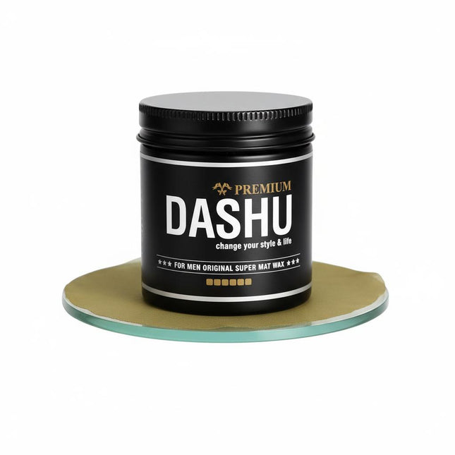 DASHU DASHU For Men Premium Original Super Matte Wax 100g