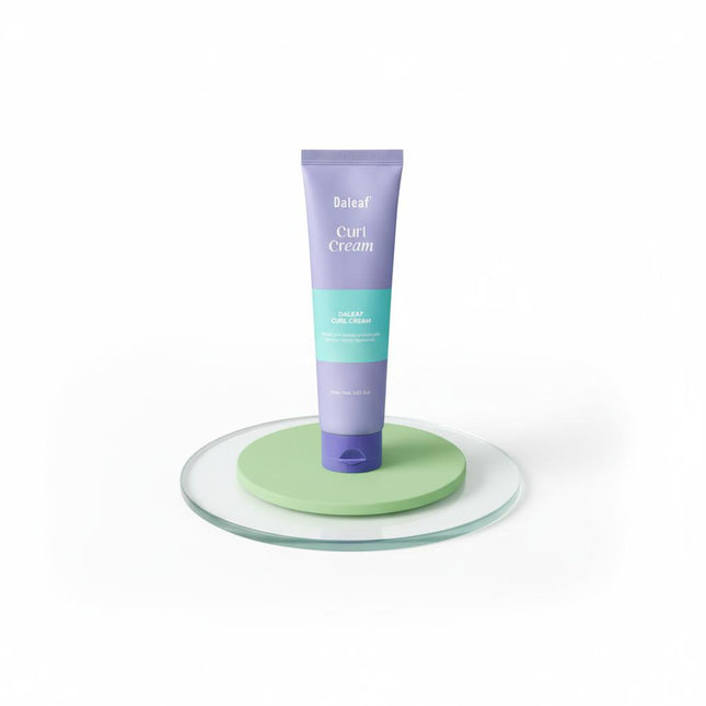 DALIF GLAM Dalif Glam Curl Cream 150ml Tangle Elastic Wave