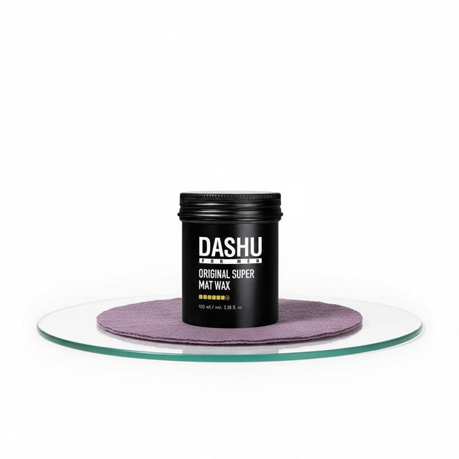 DASHU FOR MEN Professional Styling Set Wax 100ml + Spray 50ml Choose 1 of 3 types