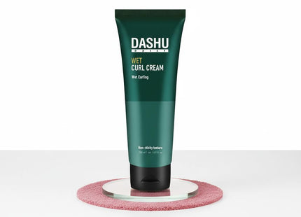 DASHU Daily Wet Curl Cream 150ml