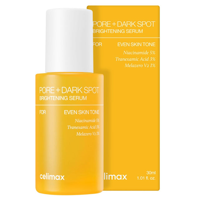 CELEMAX  Brightening Pore Dark Spot Serum 30ml 1ea