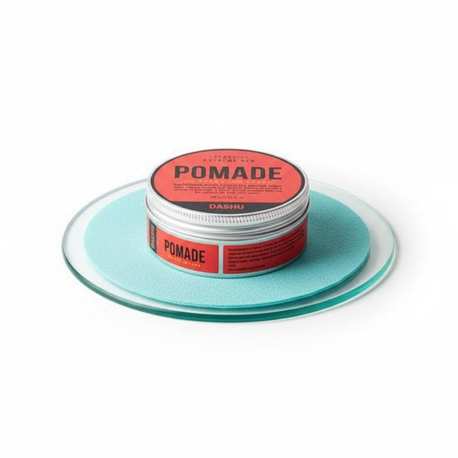 DASHU Classic Extreme Red Pomade 100g
