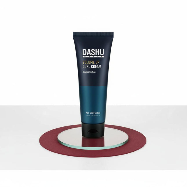 DASHU DAILY VOLUME UP CURL CREAM 150ml