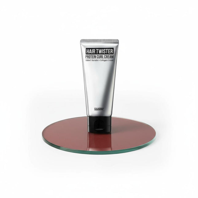 SWAGGER Swagger Hair Twister Protein Curl Cream 100ml