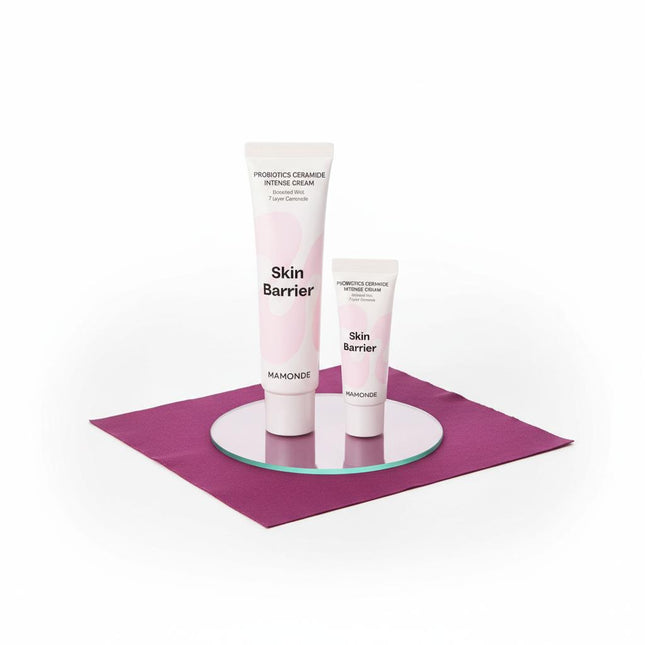 MAMONDE Probiotics Ceramide Intense Cream 60ml +30ml