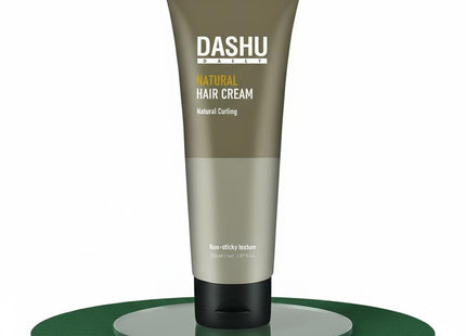 DASHU DAILY NATURAL CURL CREAM 150ml