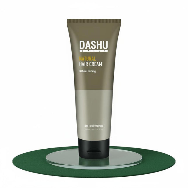 DASHU DAILY NATURAL CURL CREAM 150ml