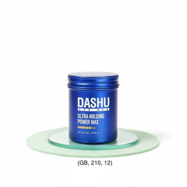 DASHU DASHU FOR MEN ULTRA HOLDING POWER WAX 100ml + SPRAY 50ml