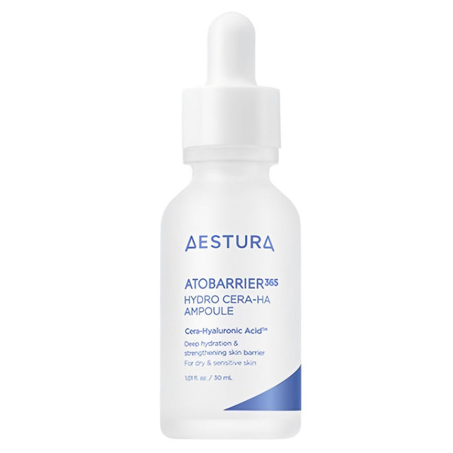 AESTURA  Atobarier365 Cerahyal Hydrating Ampoule 30ml 1count