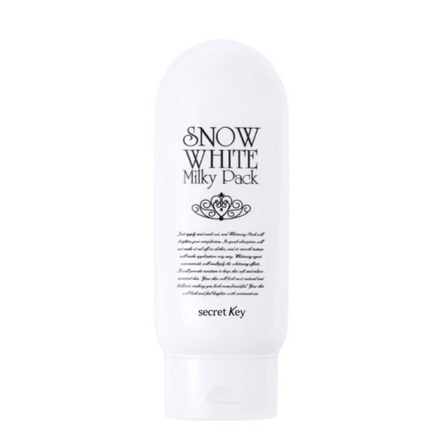 SECRET KEY  Snow White Milky Pack 1P 1EA