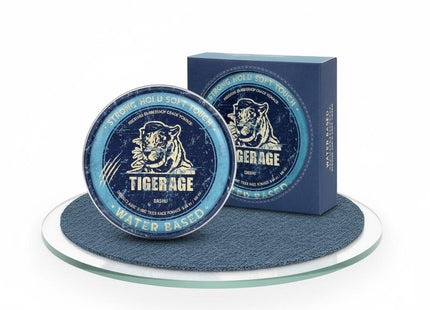 DASHU Classic Tiger Rage Water-Based Pomade 168ml