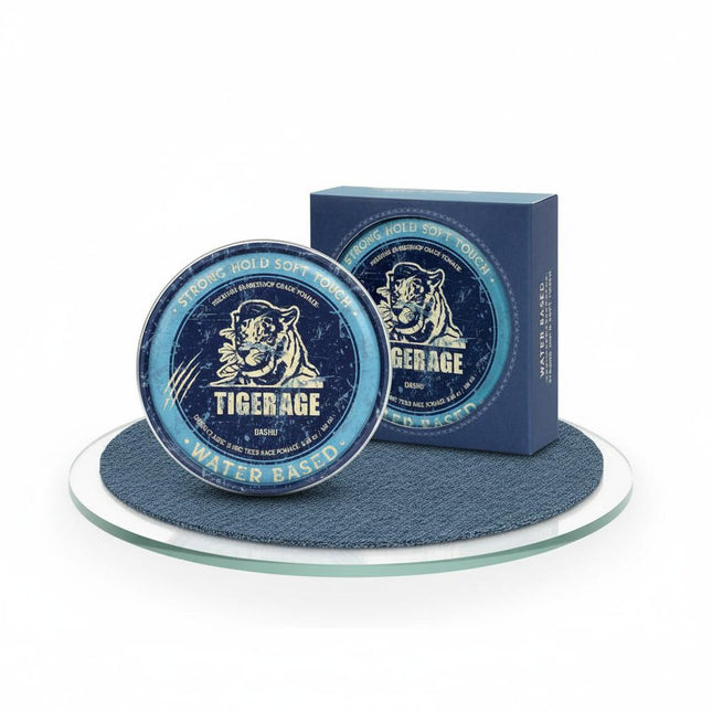 DASHU Classic Tiger Rage Water-Based Pomade 168ml
