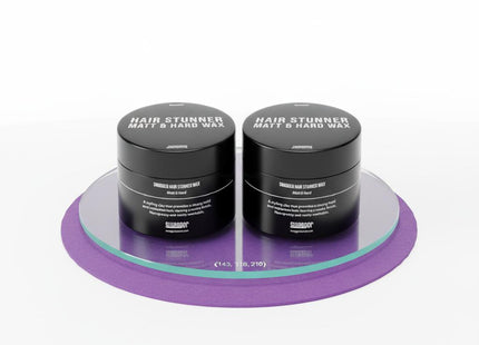 SWAGGER Hair Stunner Wax Matte  Hard 50g Double Pack