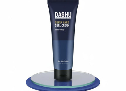 DASHU Daily Super Hard Curl Cream 150ml