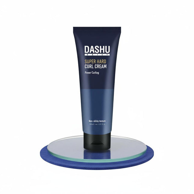 DASHU Daily Super Hard Curl Cream 150ml